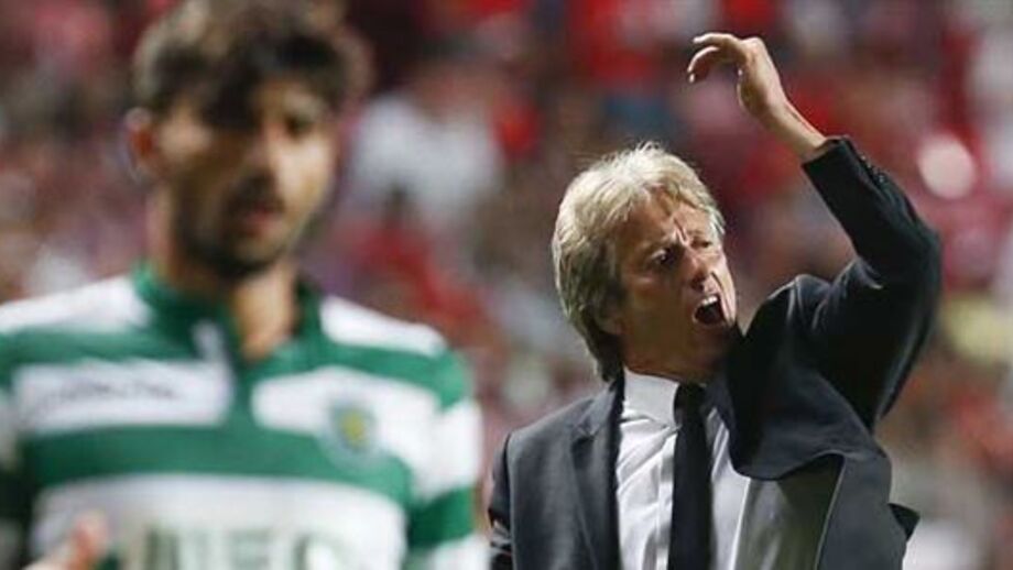 Jesus, o homem vai mandar... no futebol