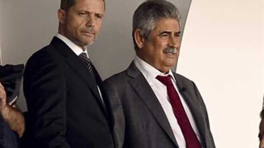 Vieira em contacto direto com Júlio Mendes