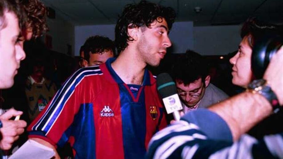 Rui Costa de blaugrana