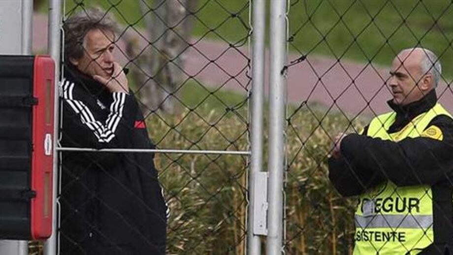 Sacos de Jesus já despachados do Seixal