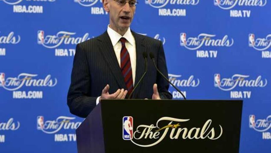 Adam Silver descarta escândalo semelhante ao da FIFA na FIBA