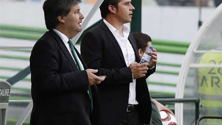 Bruno de Carvalho: «Marco Silva não será apagado das fotografias do clube»