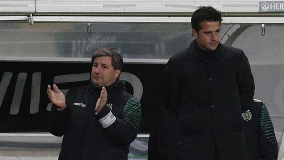 Bruno de Carvalho: «Indiferente às opções que Marco Silva venha a tomar»