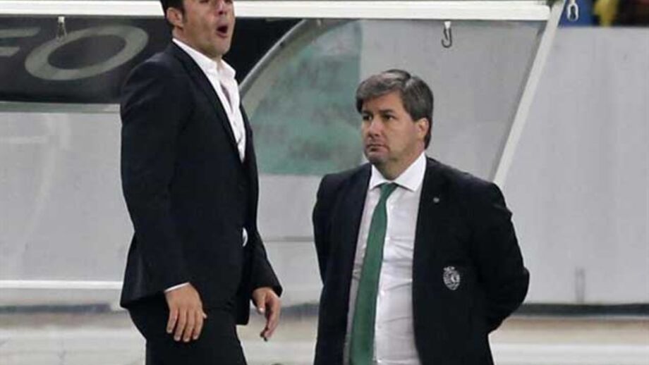 Bruno de Carvalho: «Marco Silva demonstrou falta de respeito ao clube»