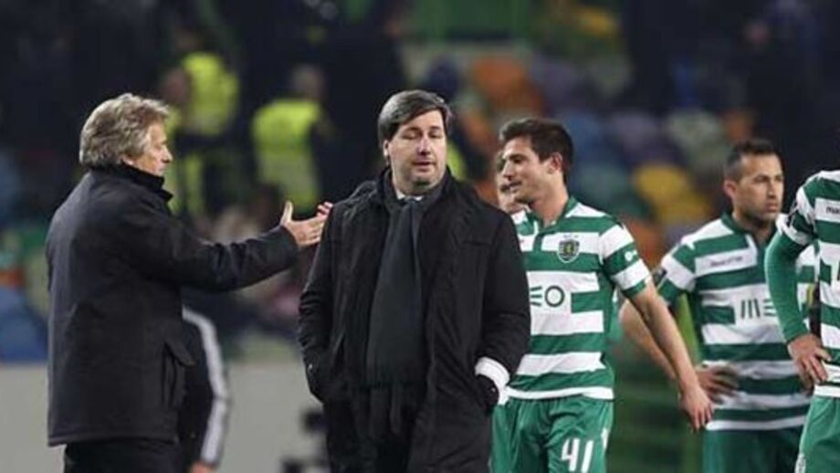 Bomba inédita explode no futebol português