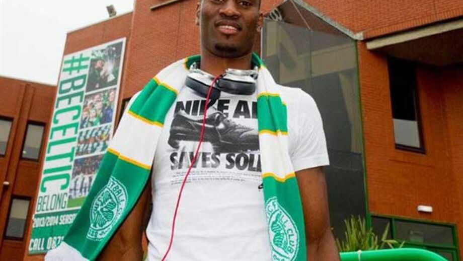 Amido Baldé decide jogar pela seleção da Guiné-Bissau