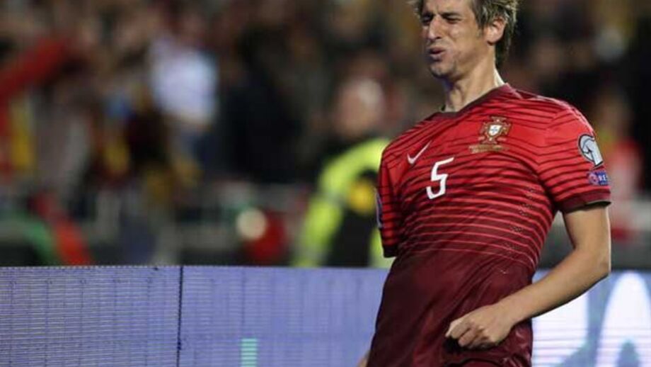 Fábio Coentrão: «Em Portugal só jogo no Benfica»