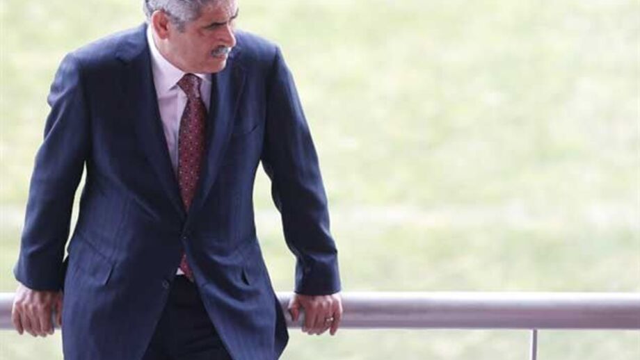 Apresentação do novo treinador no início da semana