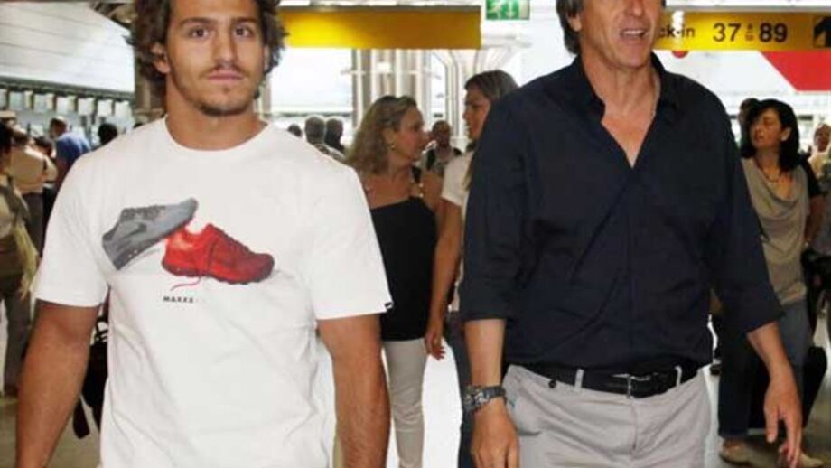 Jorge Jesus já embarcou para os Estados Unidos