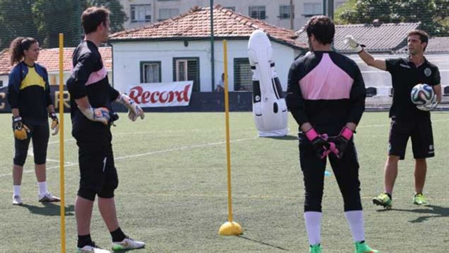 Ricardo Leite:  «Rui Patrício é referência máxima do Sporting»