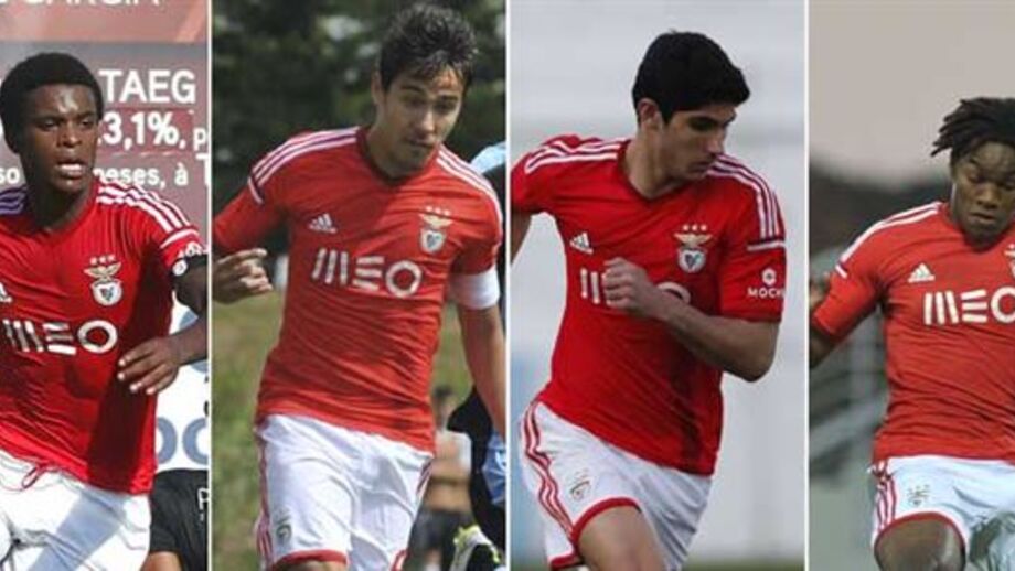 As quatro pérolas para a equipa A