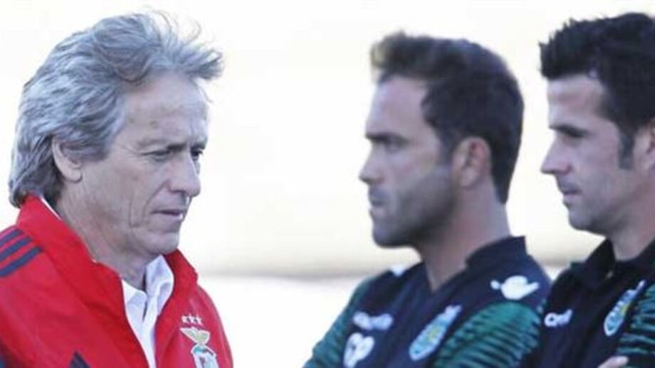 Marco Silva vs. Jorge Jesus: Existe um enorme fosso conceptual