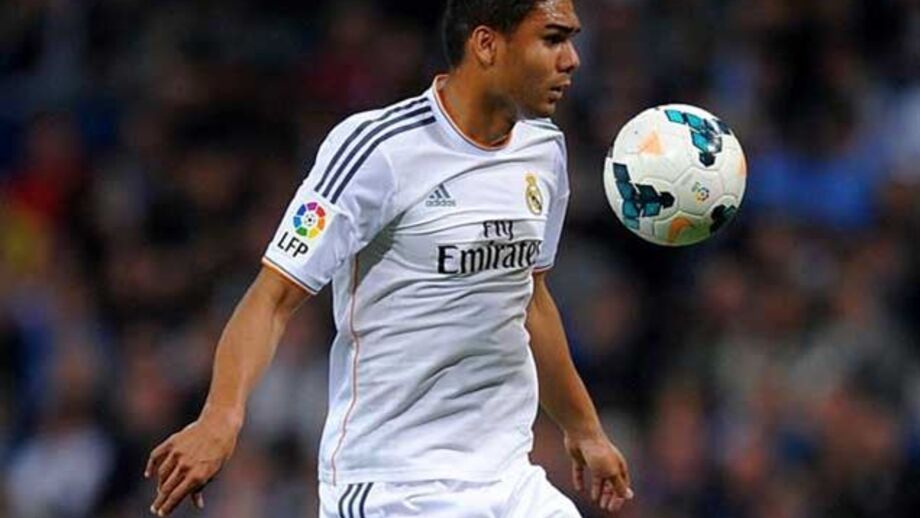 Casemiro: «É um sonho que não quero deixar escapar»