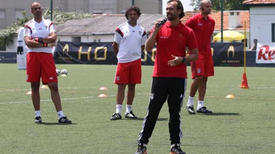 Hugo Oliveira: «O guarda-redes tem de ser atleta global»
