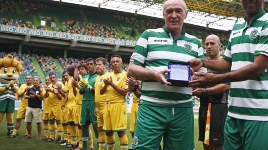 Glórias do passado aprovam Jorge Jesus