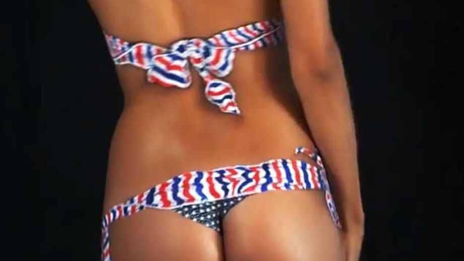 A manequim, que tem raízes portuguesas, confessa divertida o que gosta...