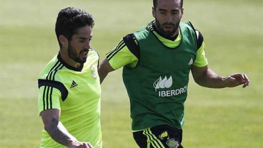 Carvajal: «O que Piqué disse não foi uma ofensa»