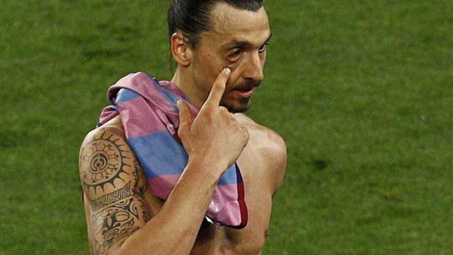 Ibrahimovic: «Odegaard? Nunca o vi»