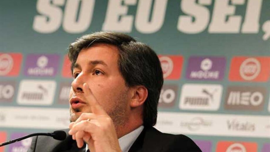 Bruno de Carvalho incomodado com críticas