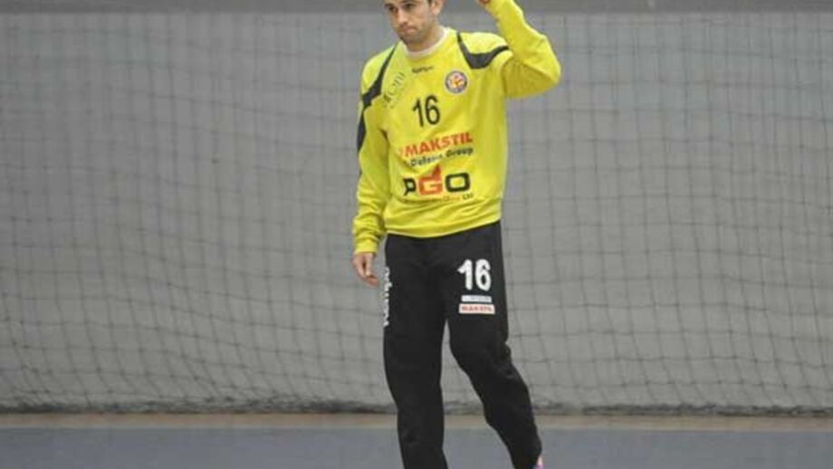 Nikola Mitrevski reforça o Benfica