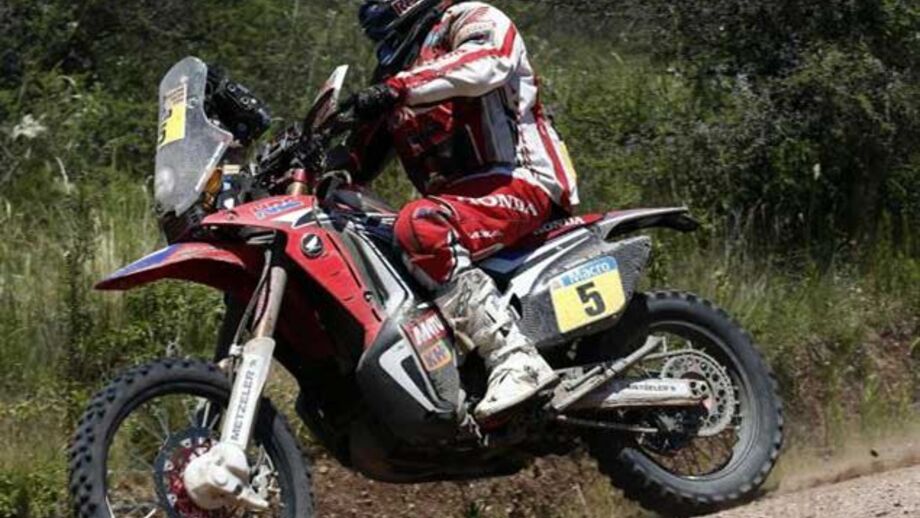 Rali da Sardenha: Hélder Rodrigues sobe ao quinto posto