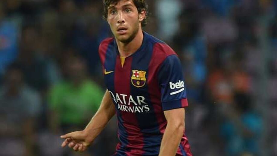 Empresário aponta Sergi Roberto a clubes portugueses