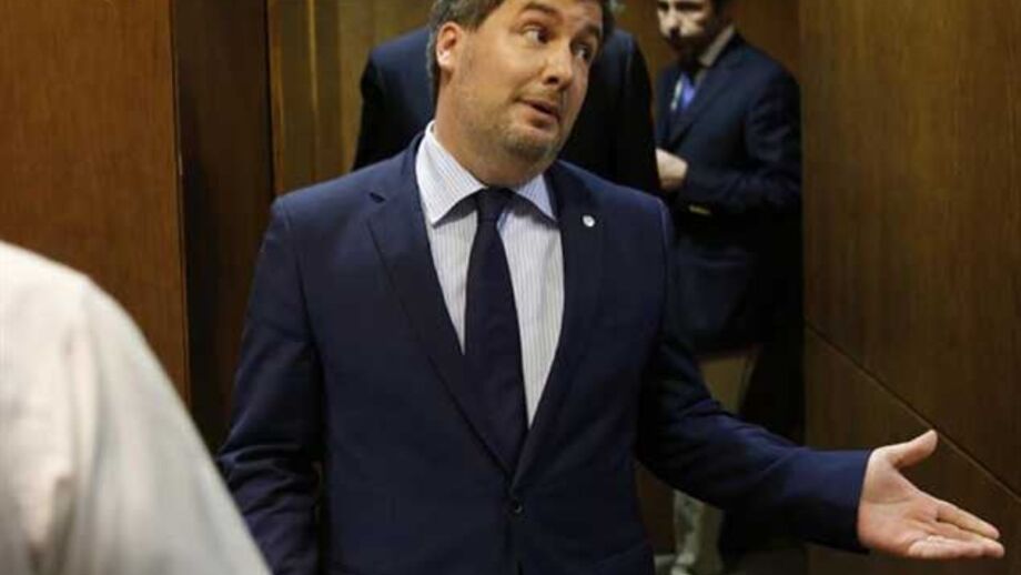 Bruno de Carvalho impressionado com Jesus