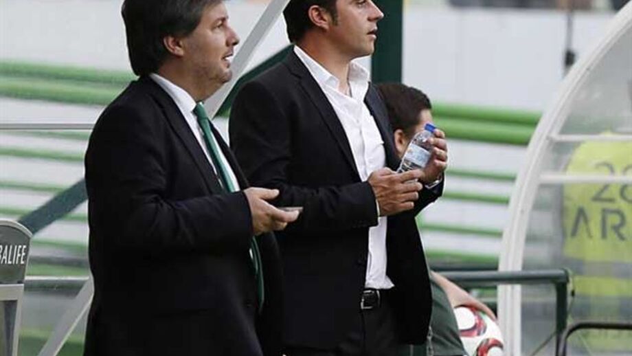 Bruno de Carvalho não vai para o banco em 2015/16
