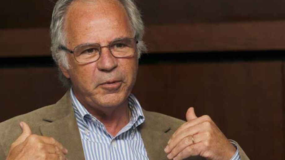 Godinho Lopes indignado com suspeitas sobre a sua gestão