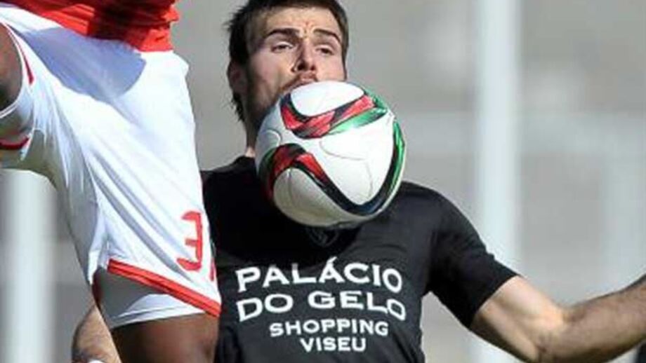 João Amorim oficializado no Restelo