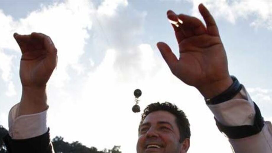 Rui Vitória chega à Luz empatado com Jesus ou Mortimore