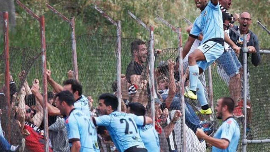 A Póvoa em Festa pelo regresso aos Campeonatos Profissionais
