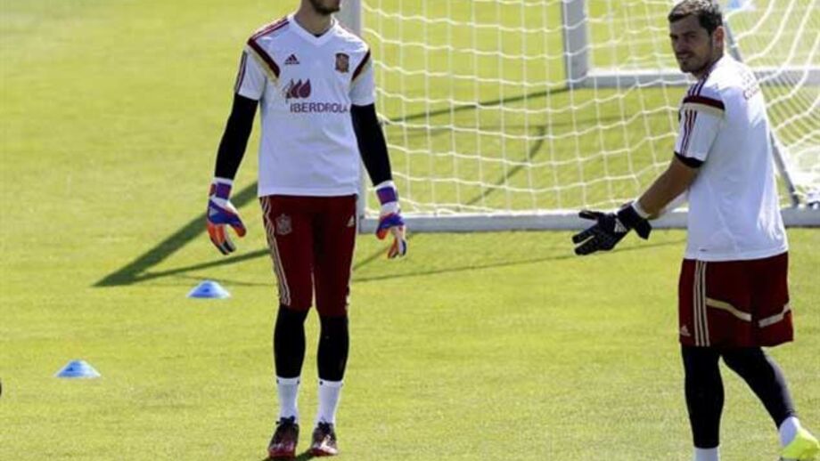 Manchester United bloqueia De Gea: só sai por 41 milhões