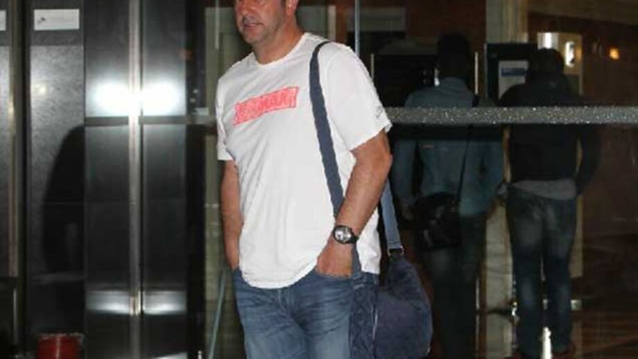 Marco Pedroso fica a trabalhar com Rui Vitória