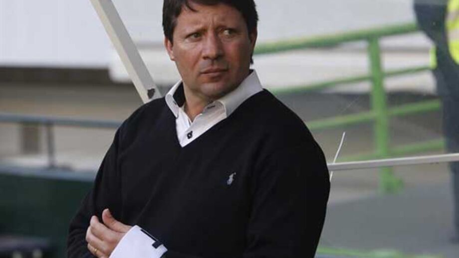 Paulo Sérgio: «Rui Vitória é competente, não criem desconfiança»