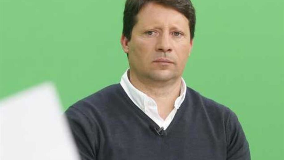 Paulo Sérgio: «Bruno de Carvalho tem todo o direito de trocar de treinador»