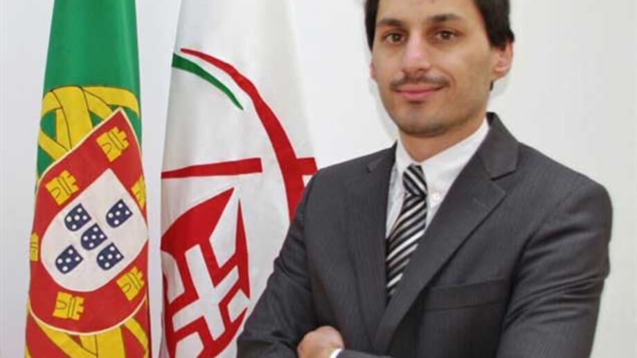 Bendito voluntário que temos em Baku