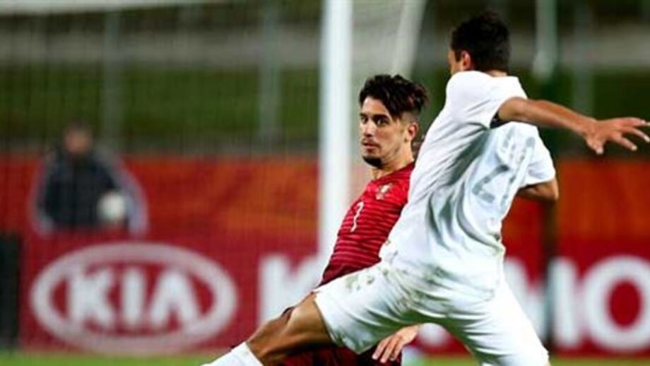 Portugal-Nova Zelândia, 2-1: Trivela para desatar o nó