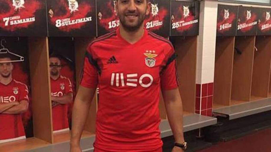 Adel Taarabt: «Benfica é uma oportunidade enorme para mim»