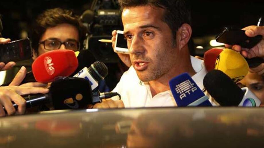Marco Silva diz que só um dos factos não está prescrito
