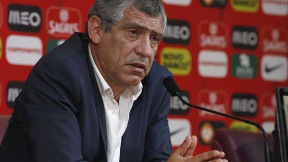 Fernando Santos: «Quaresma? Vou dormir tranquilo»