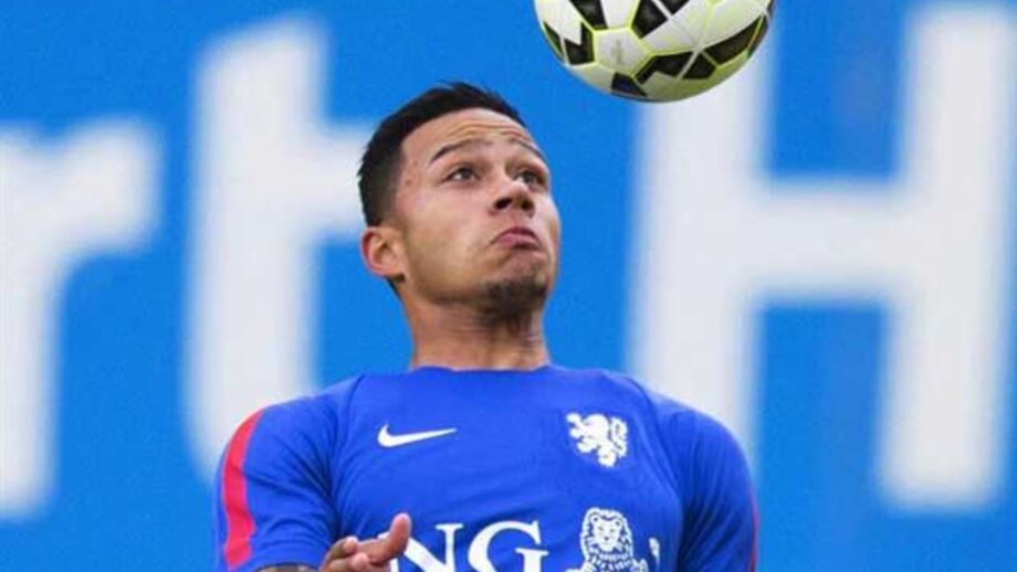 Manchester United confirma contratação de  Memphis Depay