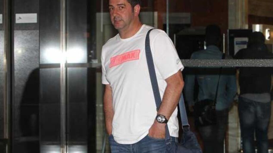 Rui Vitória apresentado na segunda-feira