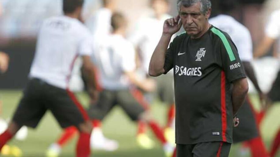 Pizzi e André André preteridos por Fernando Santos