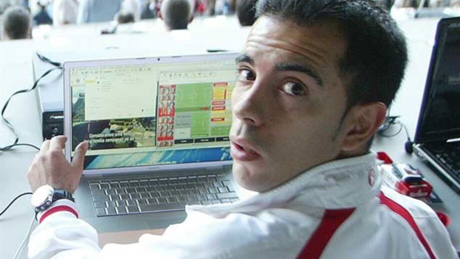 Marco Pedroso faz parte do lote de adjuntos