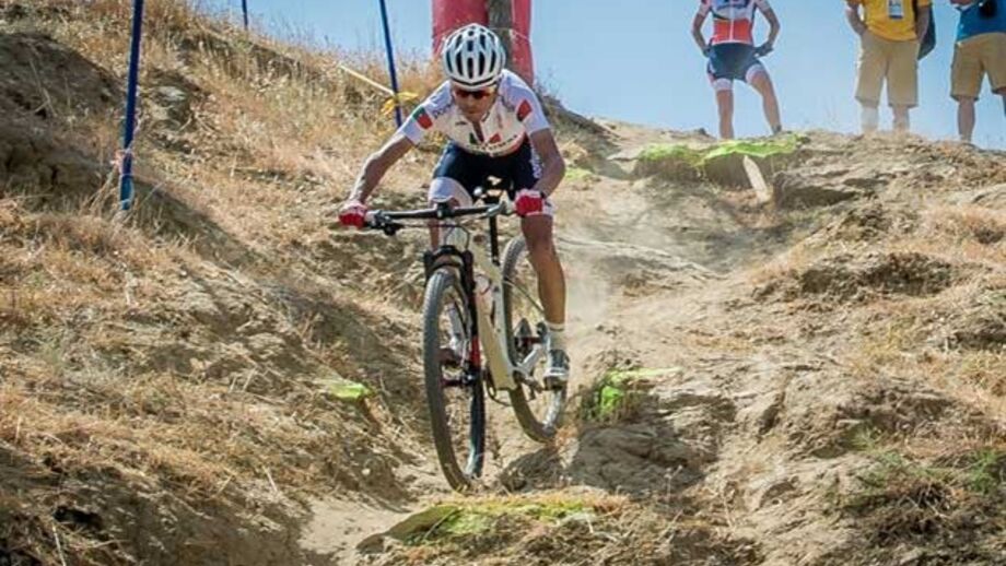BTT: David Rosa cumpre objetivo do top 10