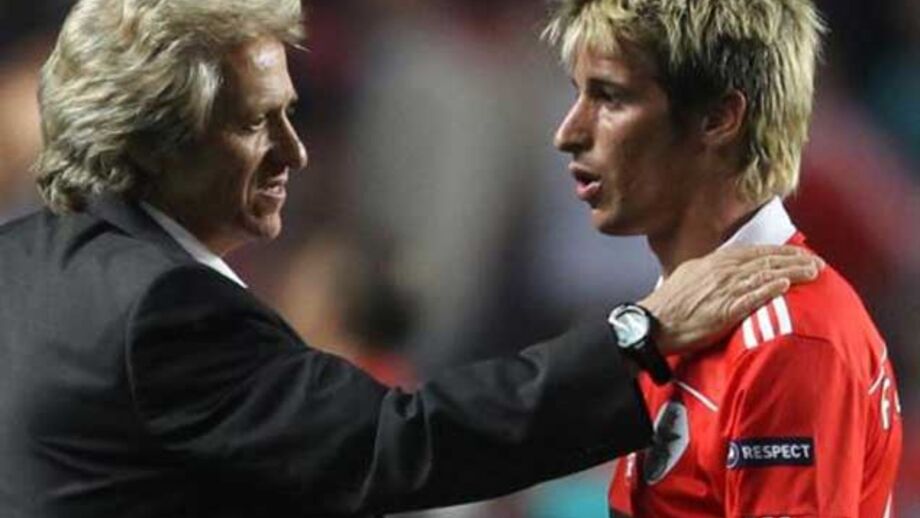 Coentrão: «O meu clube é o Benfica, não o Jorge Jesus»