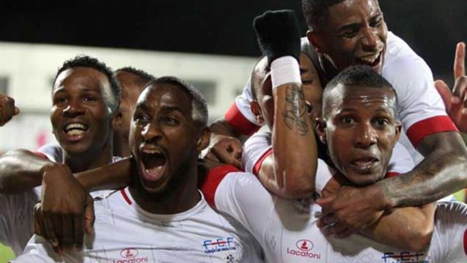 Cabo Verde arrasa São Tomé e Príncipe