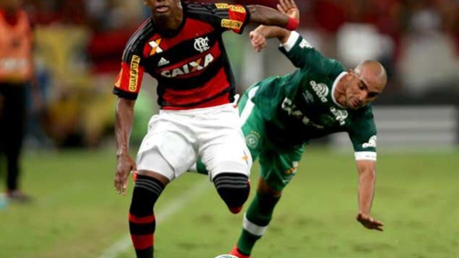 Coritiba-Flamengo, em direto