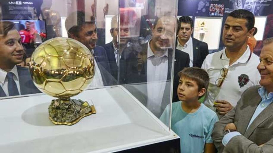 Museu CR7 está no Algarve